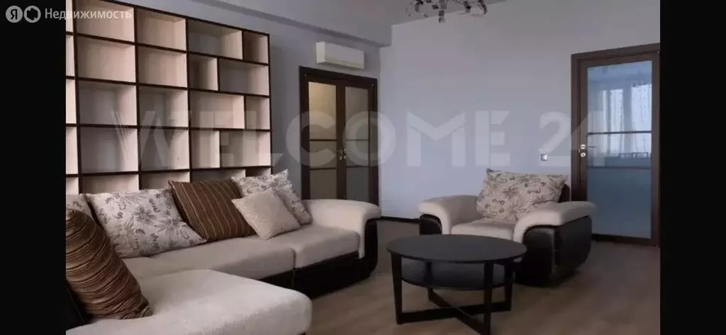 3-комнатная квартира: Москва, Ленинский проспект, 92к1 (161.6 м) - Фото 1