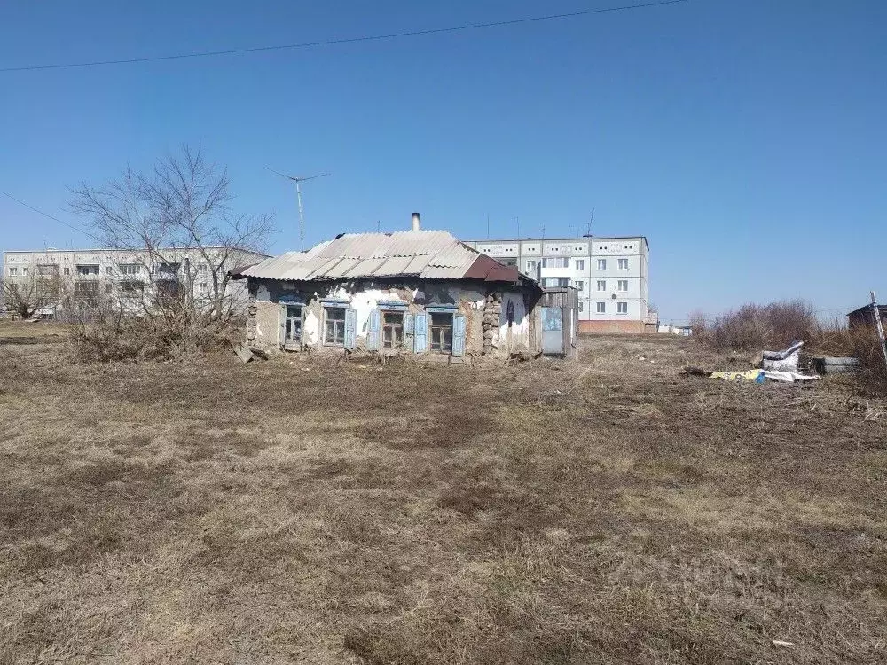 Участок в Омская область, Кормиловский район, с. Сыропятское Береговая ... - Фото 0