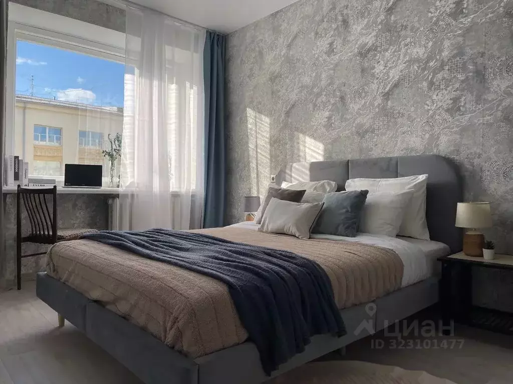 3-к кв. Свердловская область, Екатеринбург ул. Карла Либкнехта, 16 ... - Фото 2