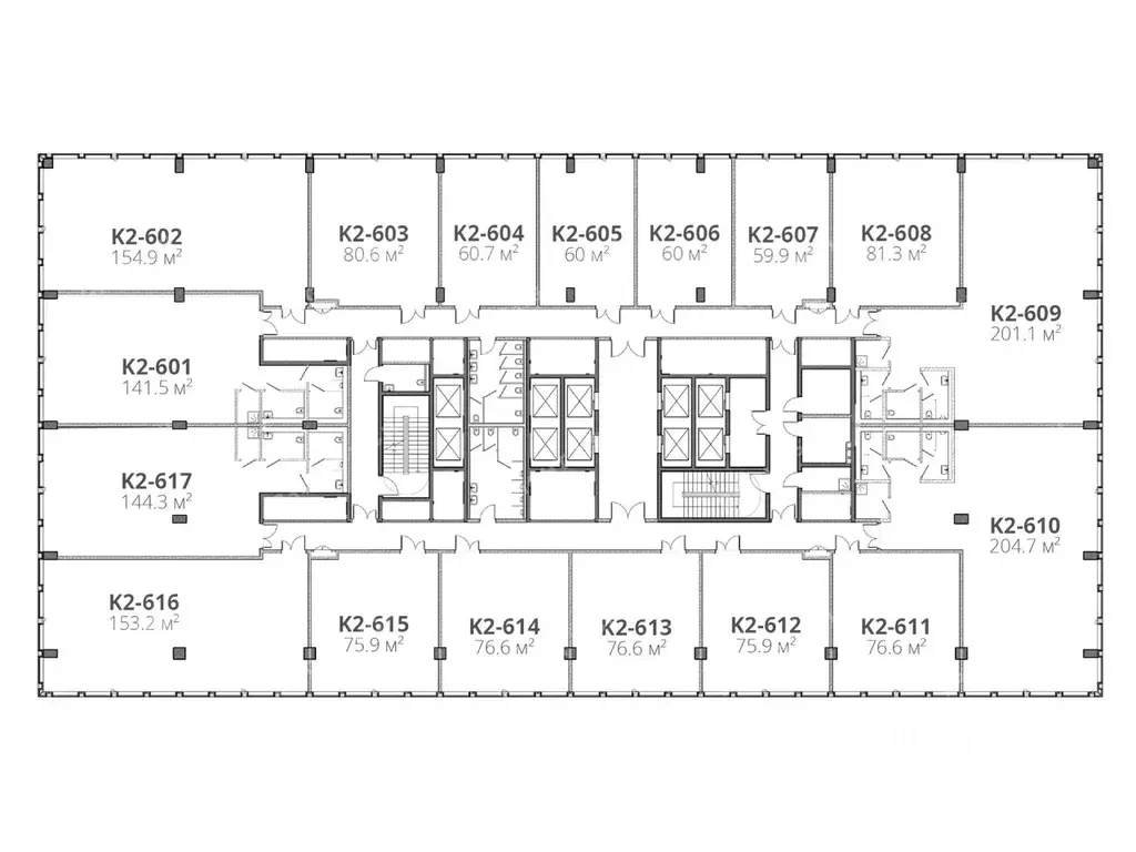 Офис в Москва Старокалужское ш., 64С1 (1288 м) - Фото 1