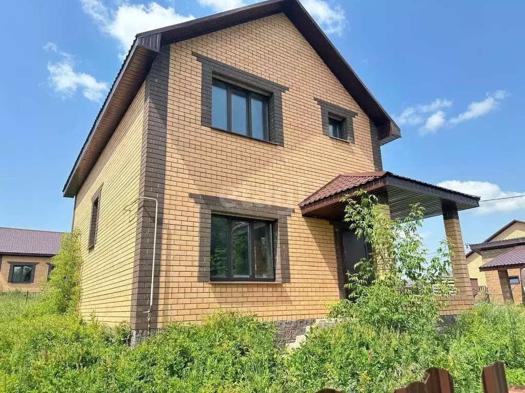 Дом в Башкортостан, Уфа городской округ, с. Нагаево  (117 м) - Фото 2