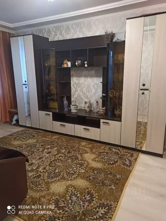 1-к кв. Ленинградская область, Тосно г. Тосненский район, Тосненское ... - Фото 2