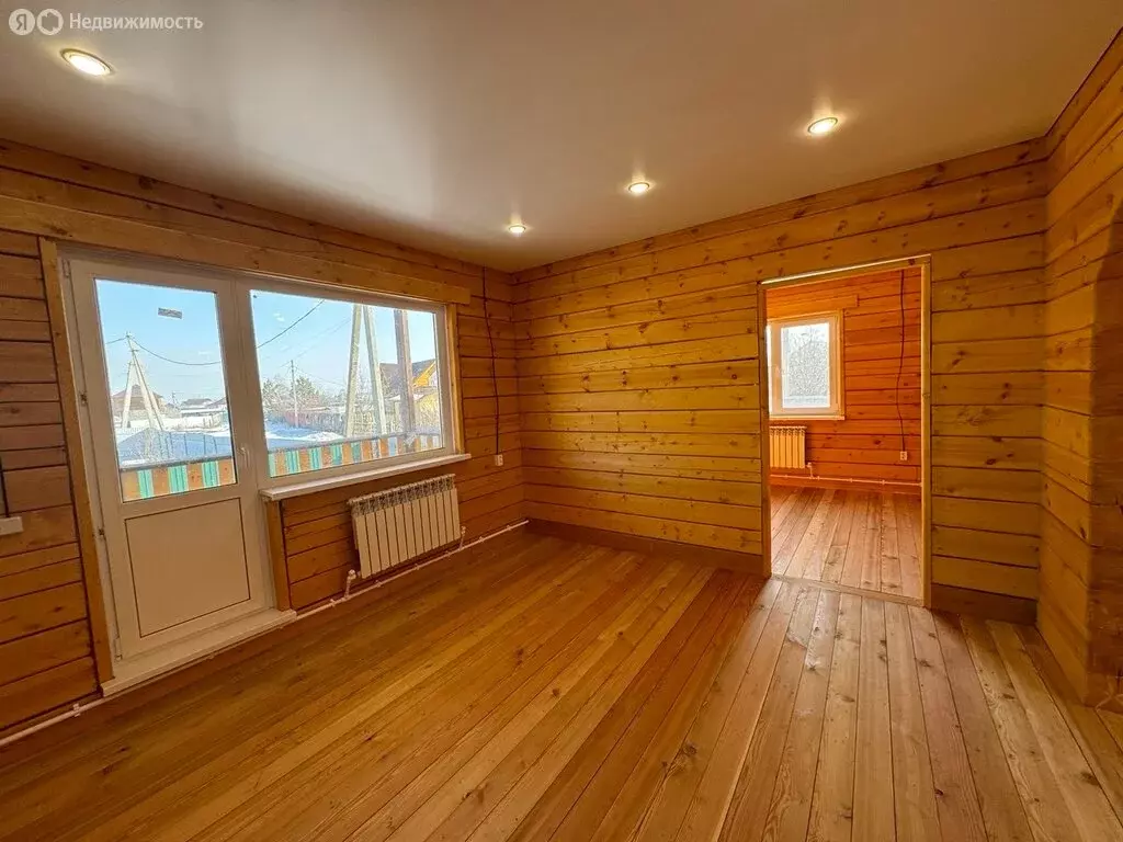 Дом в Иркутский муниципальный округ, село Смоленщина (120 м) - Фото 1