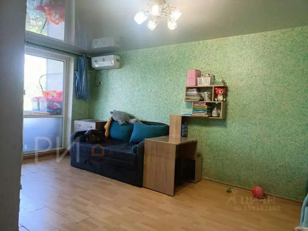 1-к кв. Севастополь ул. Серафимовича, 26 (32.8 м) - Фото 1