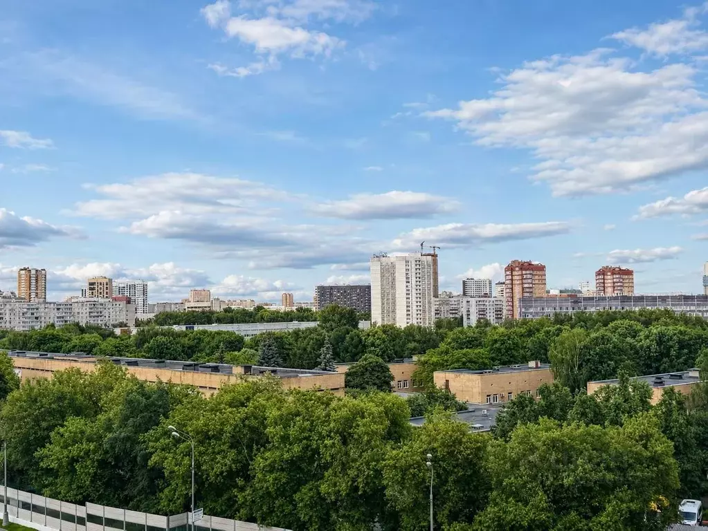 1-к кв. Москва Талдомская ул., 11К1 (38.0 м) - Фото 2