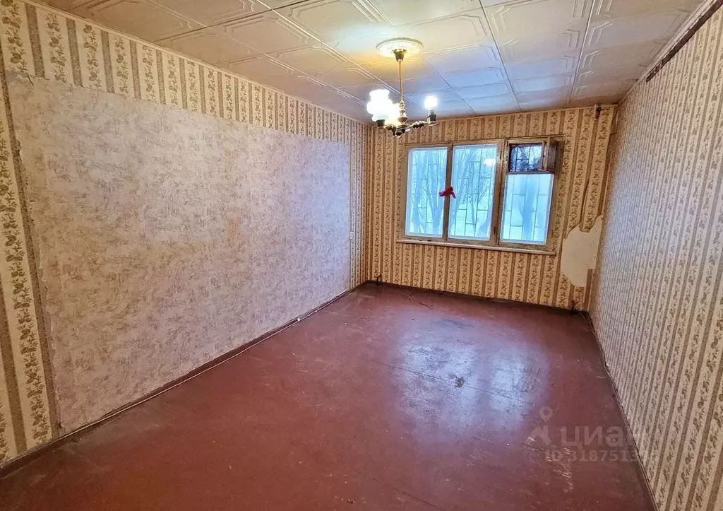 2-к кв. Мурманская область, Мурманск ул. Капитана Копытова, 13 (47.5 ... - Фото 1