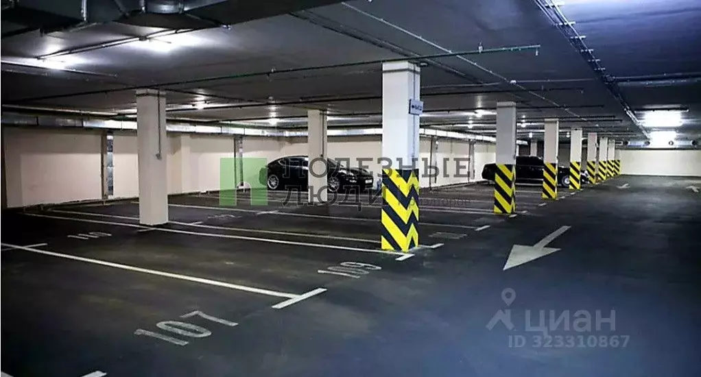 Гараж в Хабаровский край, Хабаровск ул. Джамбула, 3 (14 м) - Фото 2