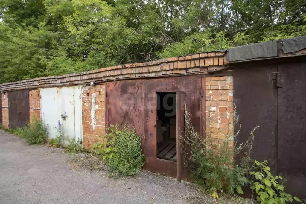 Гараж в Тюменская область, Тюмень ул. Мельникайте, 33 (20 м) - Фото 1