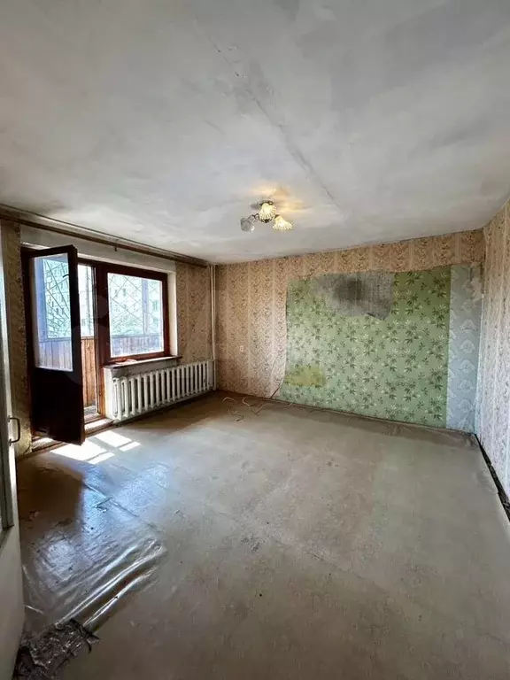2-к. квартира, 55 м, 2/9 эт. - Фото 1