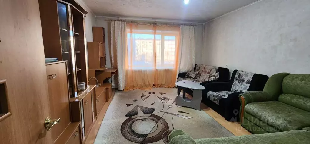 1-к кв. Хабаровский край, Советская Гавань Советско-Гаванский район, ... - Фото 1