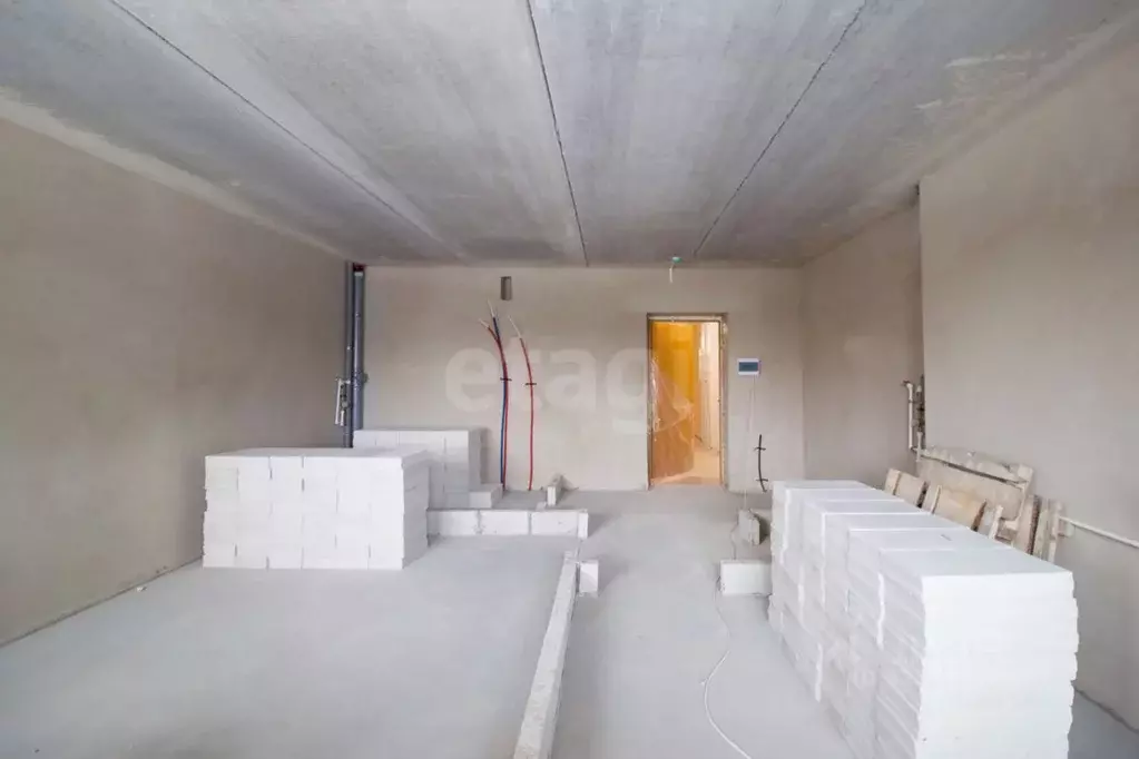 1-к кв. Калужская область, Калуга проезд 3-й Академический, 10 (38.9 ... - Фото 0