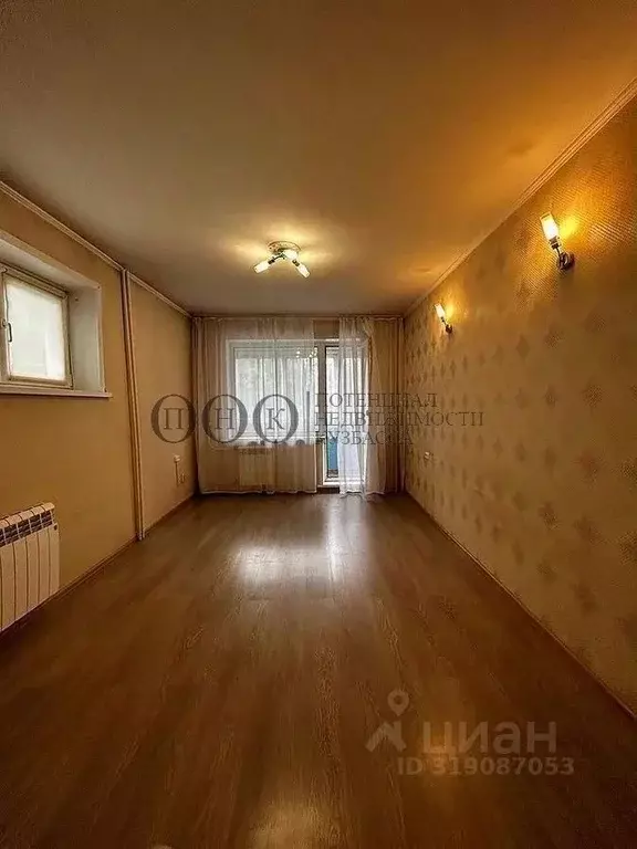 1-к кв. Кемеровская область, Кемерово бул. Строителей, 5 (33.0 м) - Фото 1