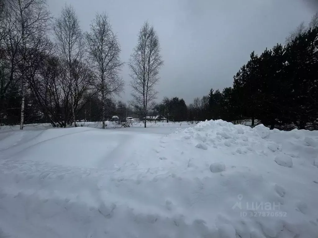 Участок в Московская область, Ступино городской округ, д. Толбино  ... - Фото 1