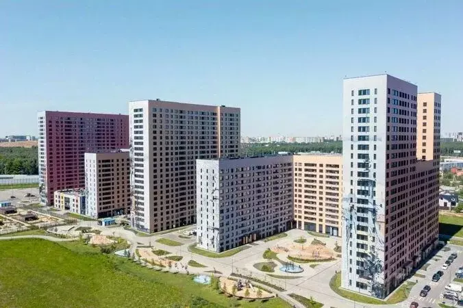 2-к кв. Москва Филатов Луг жилой комплекс, к6 (60.3 м) - Фото 1