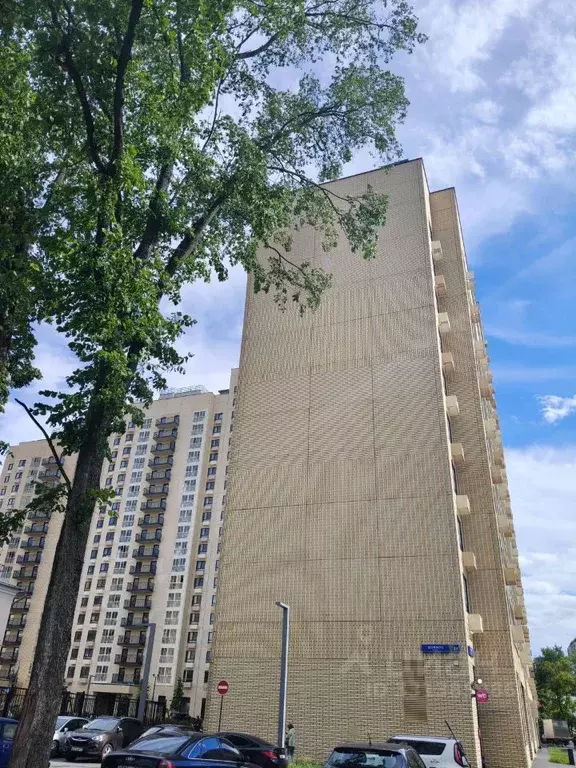 1-к кв. Москва проезд Досфлота, 2А (42.9 м) - Фото 1