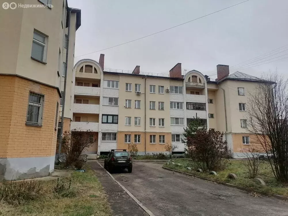 3-комнатная квартира: Ярославль, улица Закгейма, 23 (73 м) - Фото 1