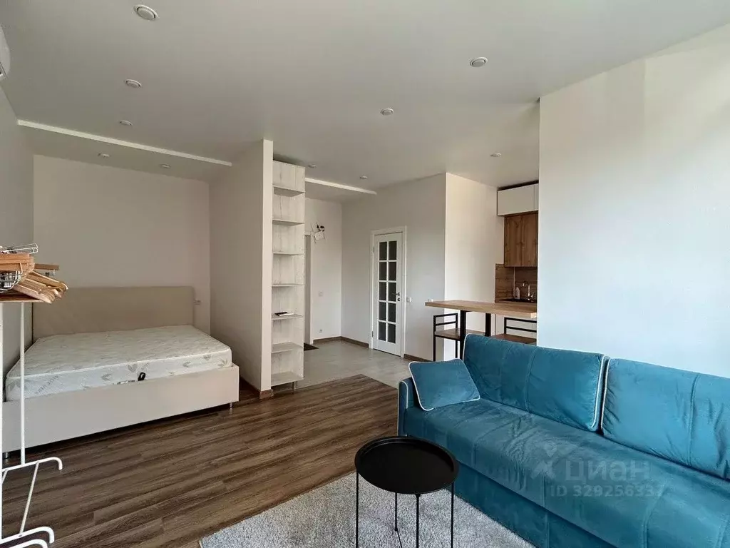 1-к кв. Москва Большая Филевская ул., 3к2 (38.0 м) - Фото 1