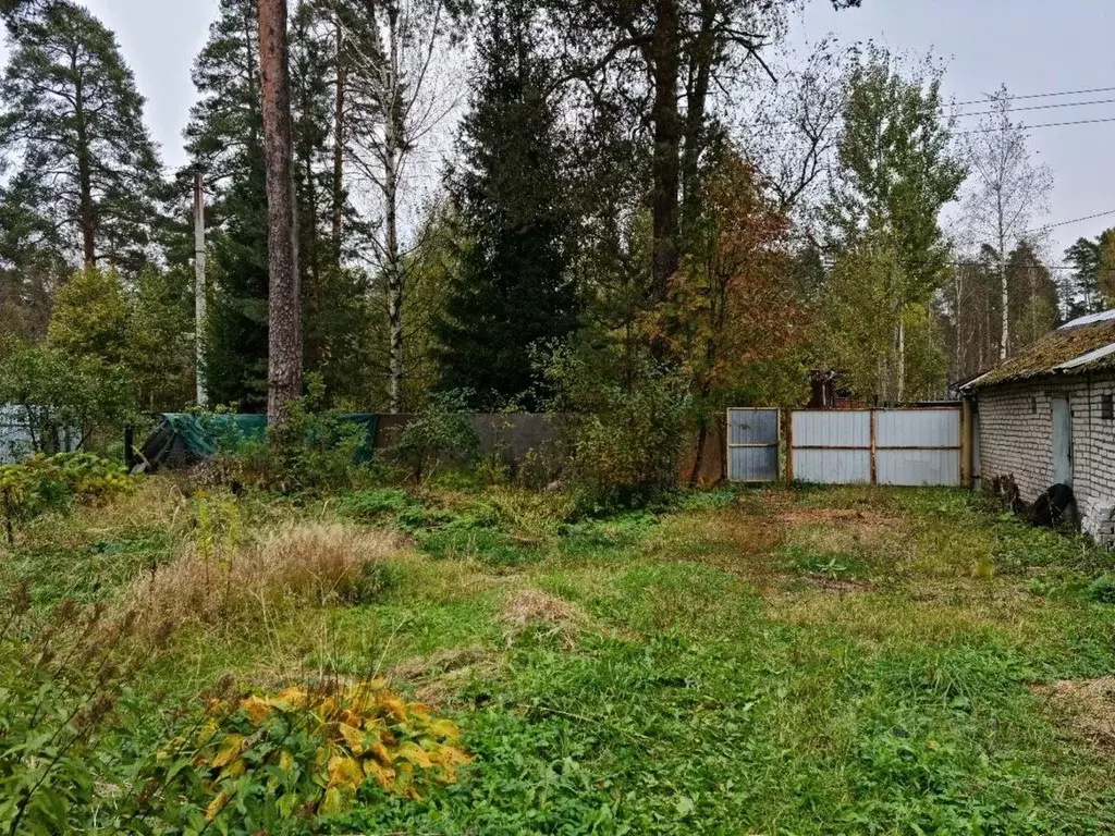 Дом в Ленинградская область, Гатчинский район, Вырица городской ... - Фото 0