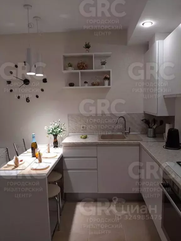 2-к кв. Краснодарский край, Сочи ул. Удачи, 9А (49.7 м) - Фото 2