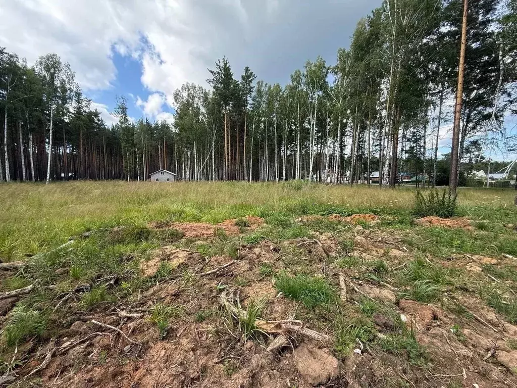 Участок в Свердловская область, Полевской муниципальный округ, пос. ... - Фото 1