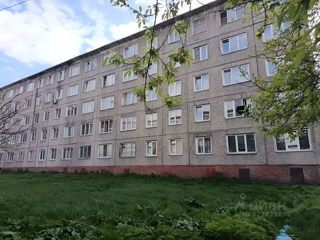 1-к кв. Красноярский край, Красноярск Медицинский пер., 20 (14.0 м) - Фото 1