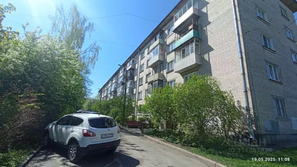 Квартира, 1 комната, 36.79 м - Фото 0
