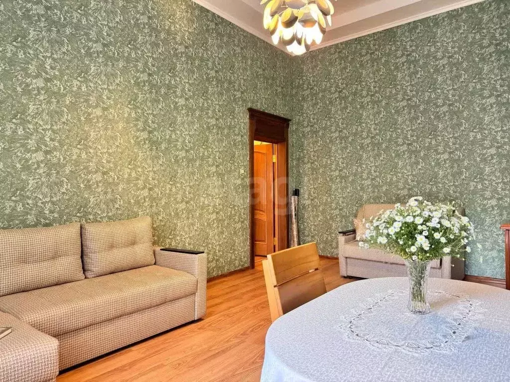 2-к кв. Крым, Феодосия бул. Адмиральский, 22 (54.8 м) - Фото 0