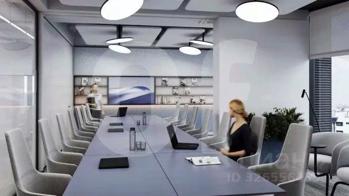 Офис в Москва Дубининская ул., 39 (766 м) - Фото 1