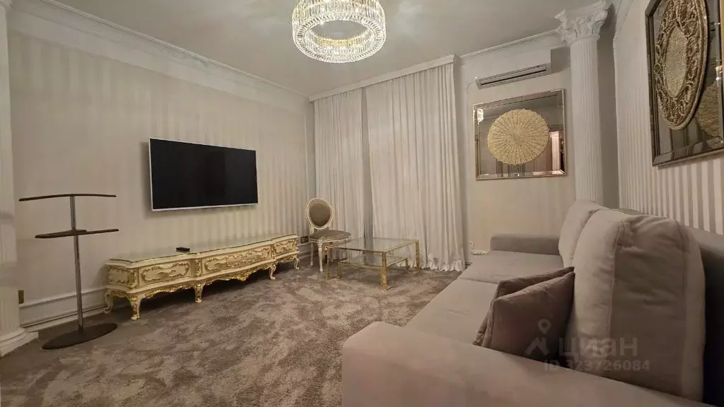 3-к кв. Москва Ленинский просп., 87 (68.3 м) - Фото 2