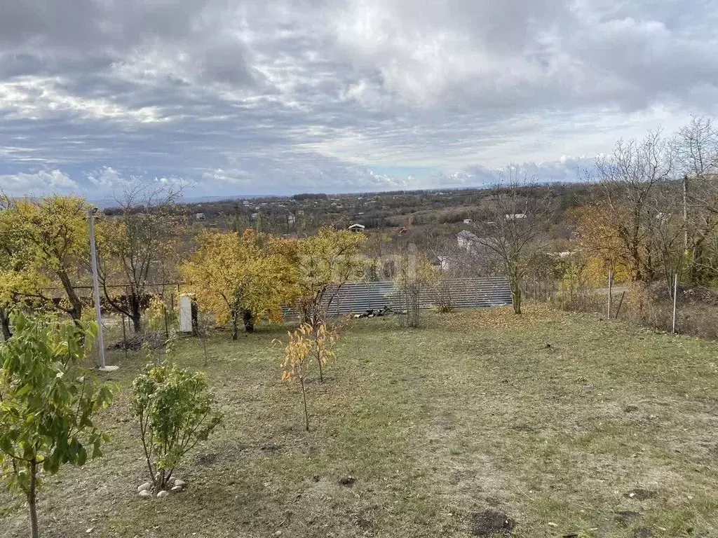 Участок в Ставропольский край, Ставрополь Ландыш садовое товарищество, ... - Фото 1