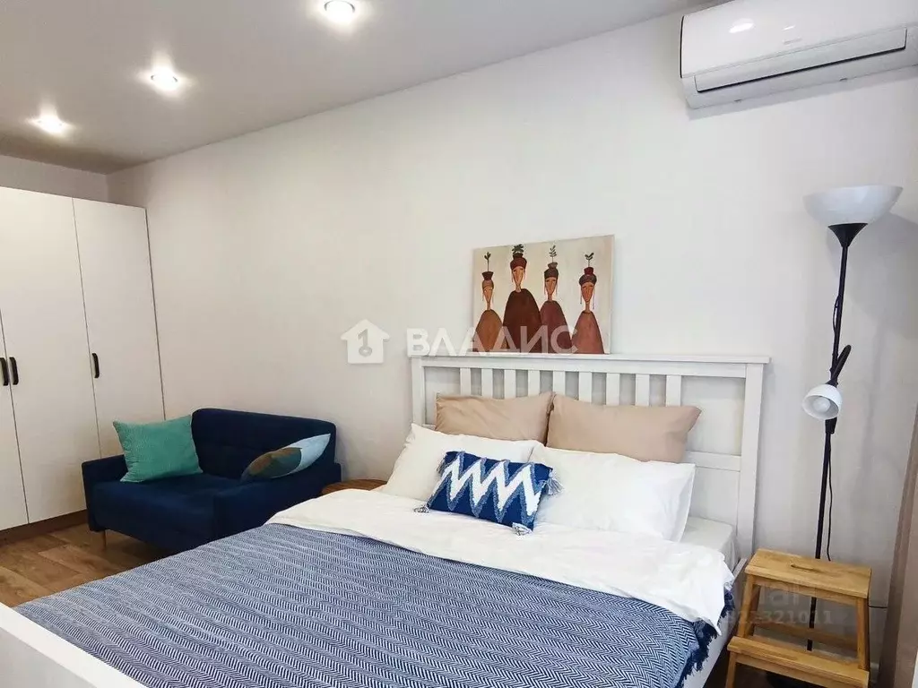 1-к кв. Воронежская область, Воронеж Херсонская ул., 21А (36.0 м) - Фото 1