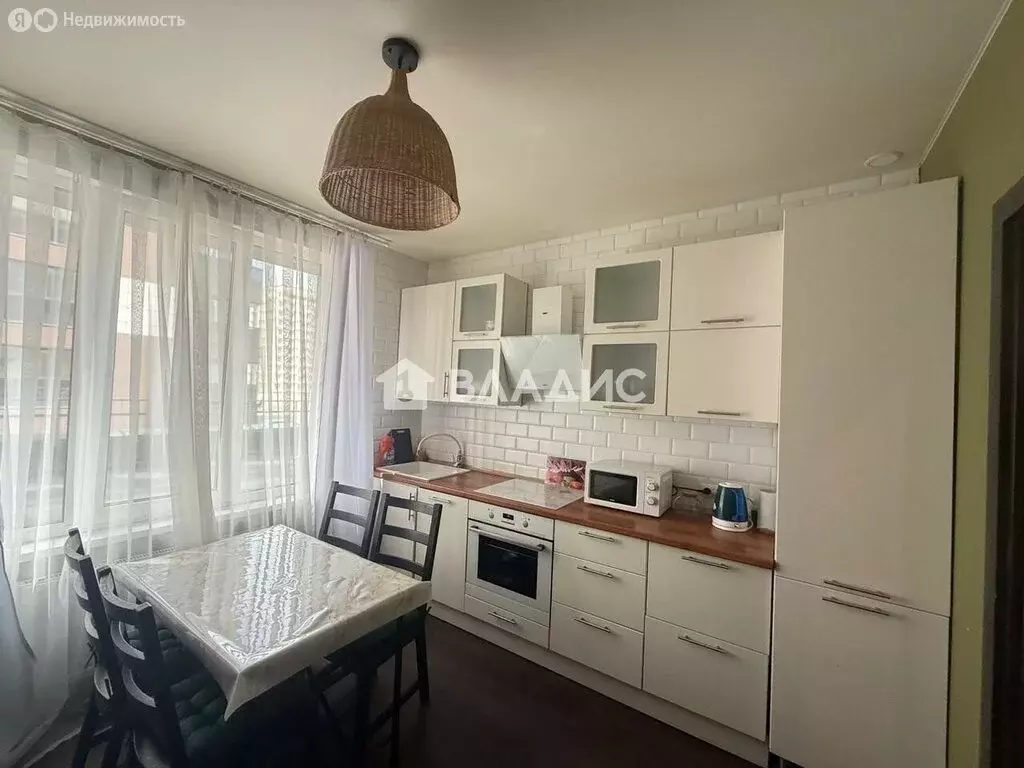 1-комнатная квартира: Санкт-Петербург, Ультрамариновая улица, 4 (36 м) - Фото 2
