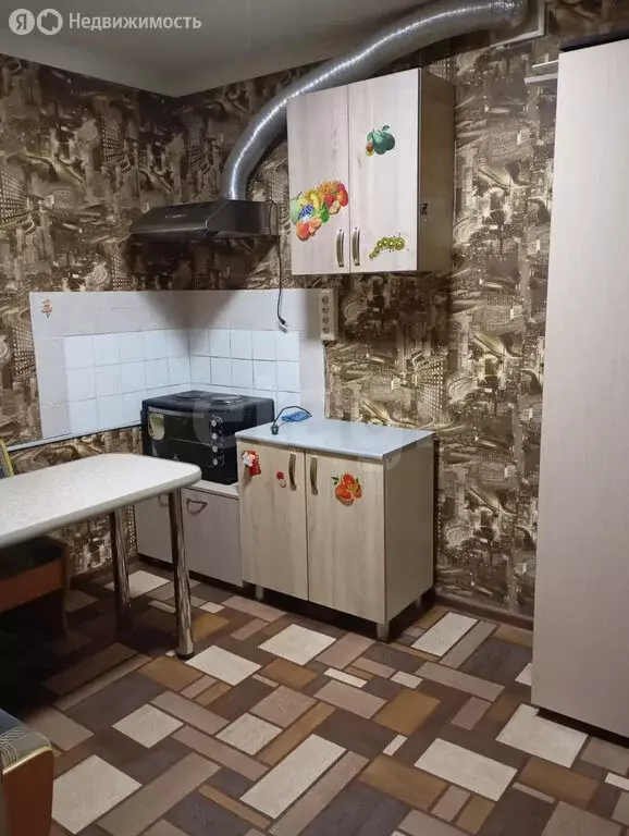 1к в -комнатной квартире (16.8 м) - Фото 2