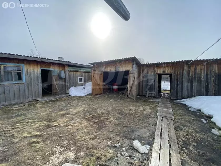 Дом в Тюменская область, село Нижняя Тавда (50.8 м) - Фото 0
