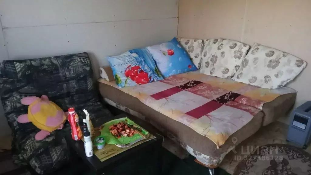 Участок в Омская область, Омск Звездочка СНТ, аллея 5-я, 164 (5.0 ... - Фото 2