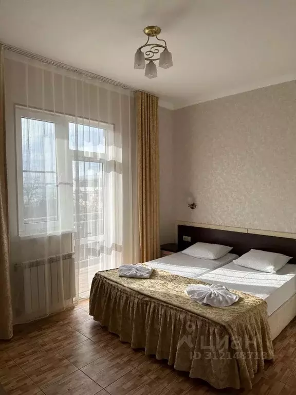 Комната Краснодарский край, Сочи ул. Просвещения, 113Б (18.0 м) - Фото 0