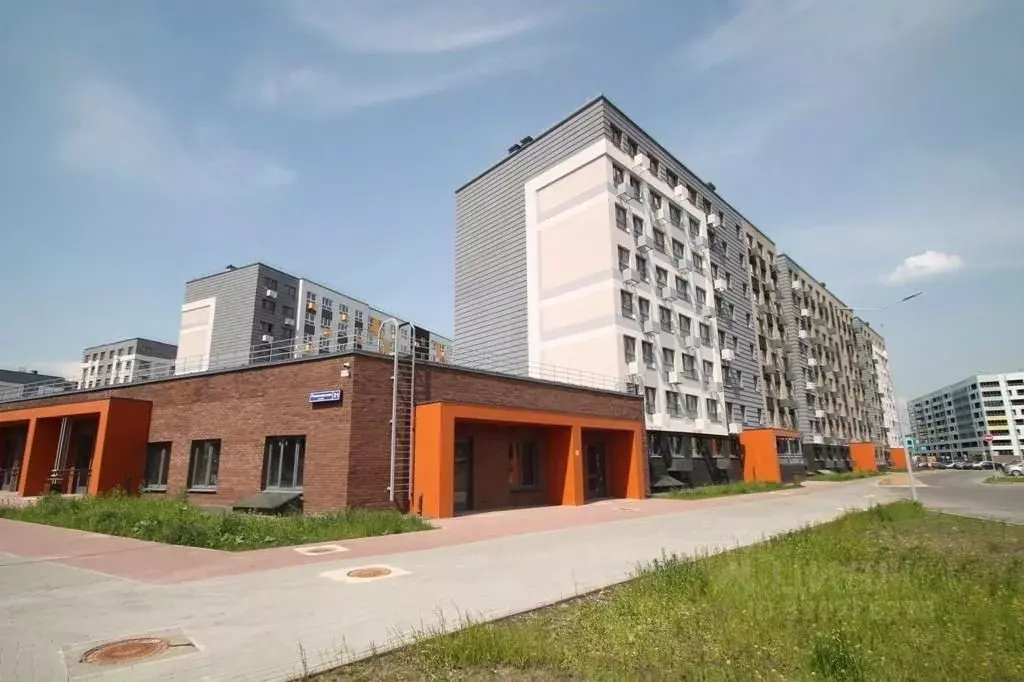 Студия Московская область, Красногорск городской округ, д. Глухово ул. ... - Фото 2