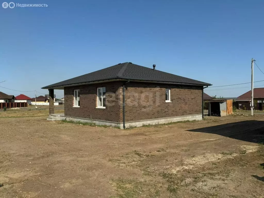 Дом в село Пушкарное, улица Юности (115 м) - Фото 1