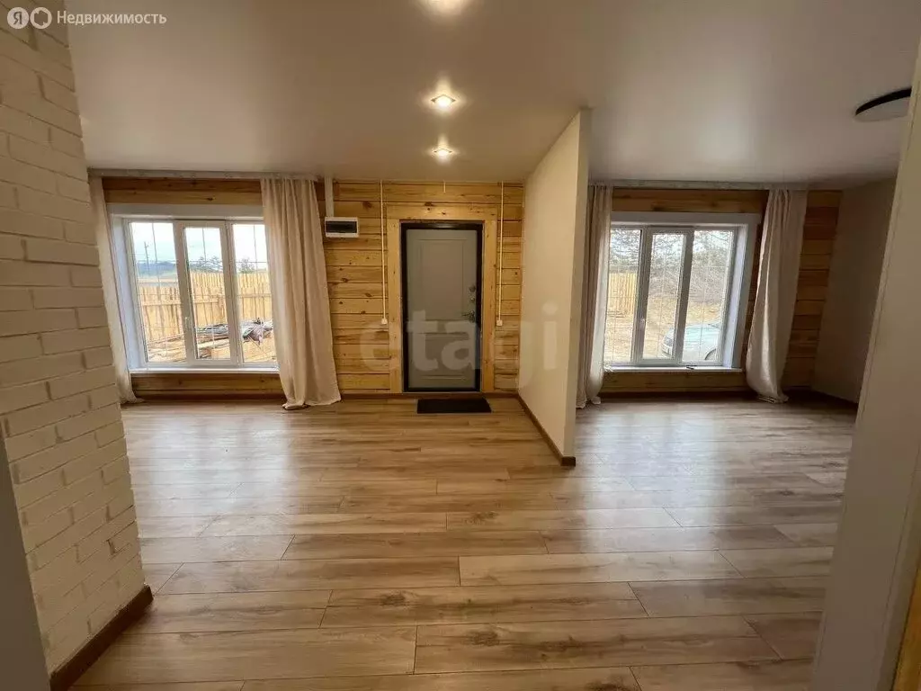 Дом в Иволгинский район, сельское поселение Гурульбинское, село ... - Фото 1