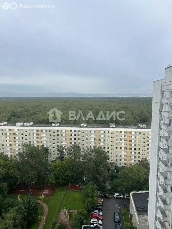 1-комнатная квартира: Москва, Ярославское шоссе, 124 (39 м) - Фото 0