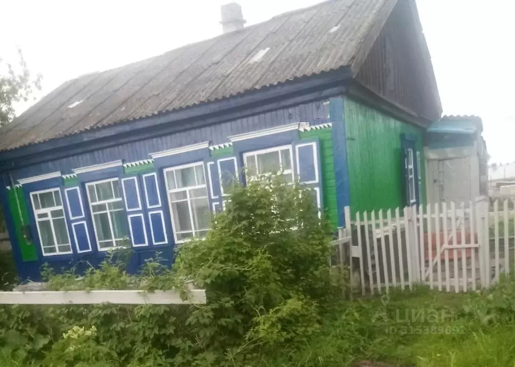 Дом в Кемеровская область, Анжеро-Судженск Болотная ул. (42 м) - Фото 1