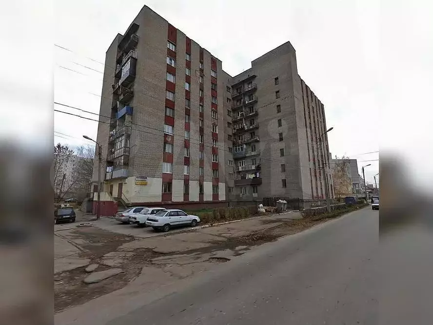 Помещение свободного назначения, 447.4 м в Рязани - Фото 0