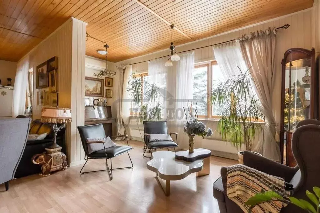 Дом в Московская область, Одинцовский городской округ, д. Супонево  ... - Фото 2