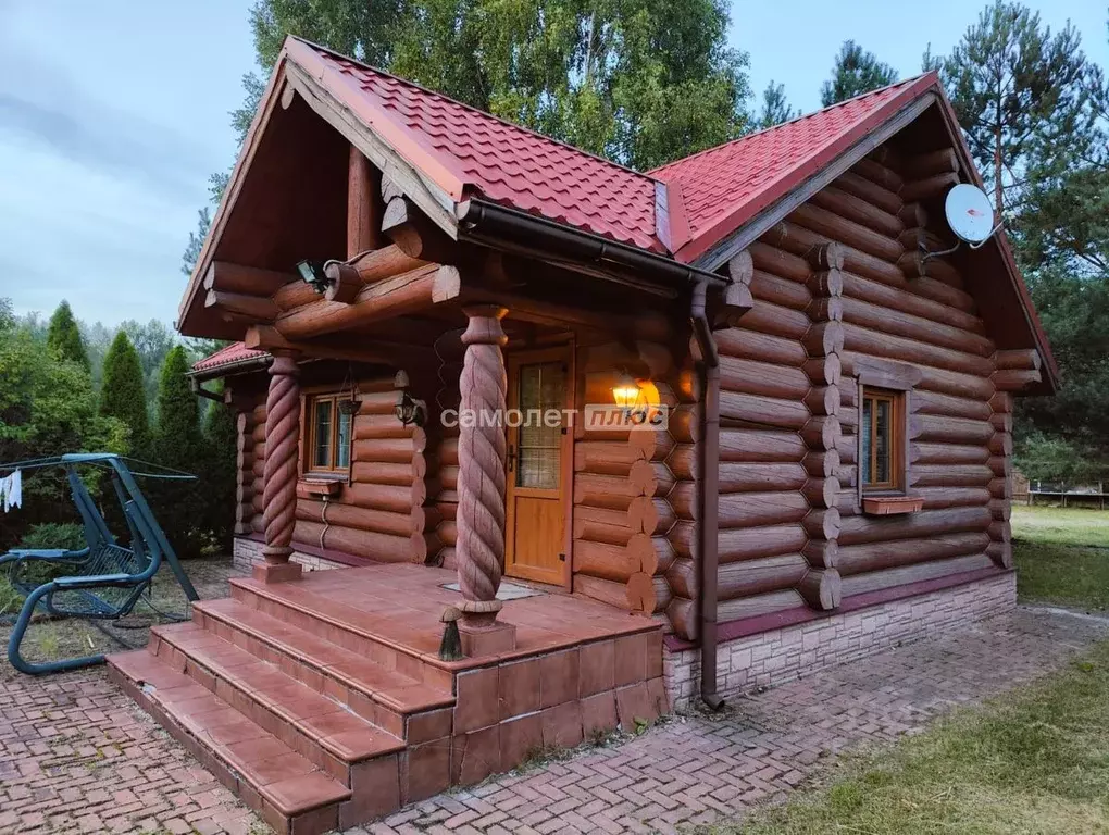 Дом в Московская область, Павлово-Посадский городской округ, д. ... - Фото 0