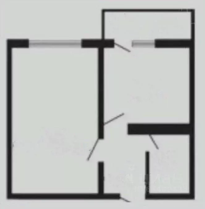 1-к кв. Краснодарский край, Анапа ш. Супсехское, 26к9 (41.0 м) - Фото 2