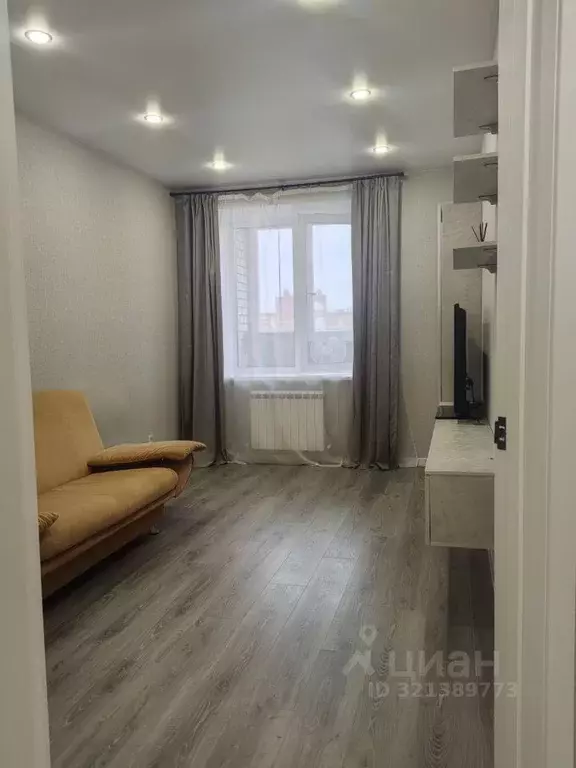 1-к кв. Марий Эл, Йошкар-Ола ул. Западная, 5 (37.0 м) - Фото 1