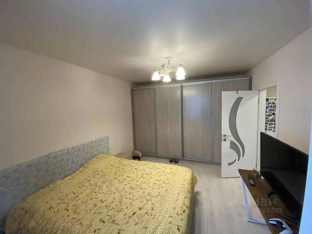 2-к кв. Санкт-Петербург ул. Кораблестроителей, 29К1 (52.0 м) - Фото 1