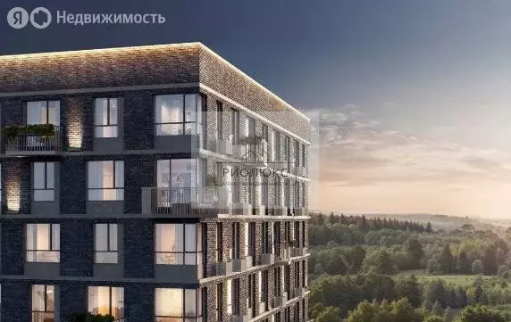 Квартира-студия: Екатеринбург, Ленинский район (25.5 м) - Фото 0