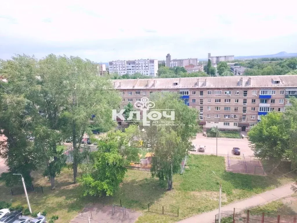 2-комнатная квартира: Стерлитамак, проспект Ленина, 32В (58.4 м) - Фото 2