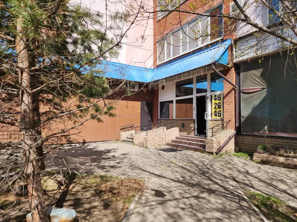 Офис в Амурская область, Благовещенск ул. Ленина, 197 (137 м) - Фото 1